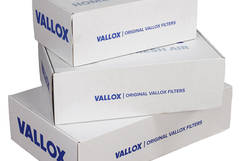 Zestaw filtrów Vallox